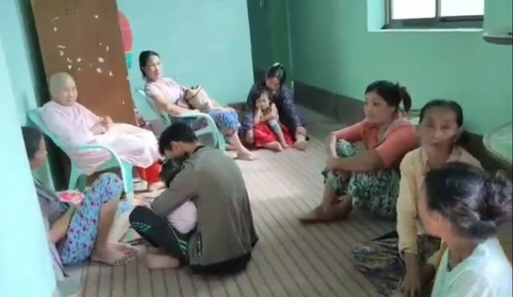 ၵူၼ်းပၢႆႈၽေးသိုၵ်း တီႈတိူၵ်ႈၵမ်ႇမထၢၼ်းၸေႊလၢၼ်ႉ