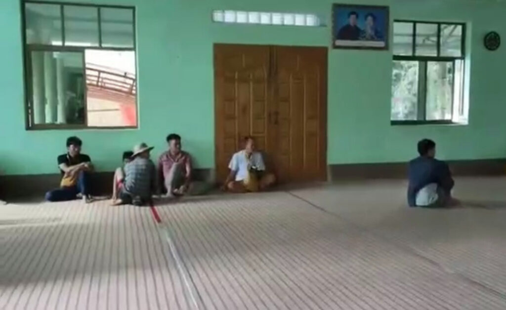 ၵူၼ်းပၢႆႈၽေးသိုၵ်း တီႈတိူၵ်ႈၵမ်ႇမထၢၼ်းၸေႊလၢၼ်ႉ