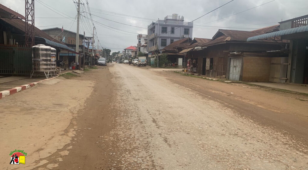 ဝဵင်းလၢႆးၶႃႈ