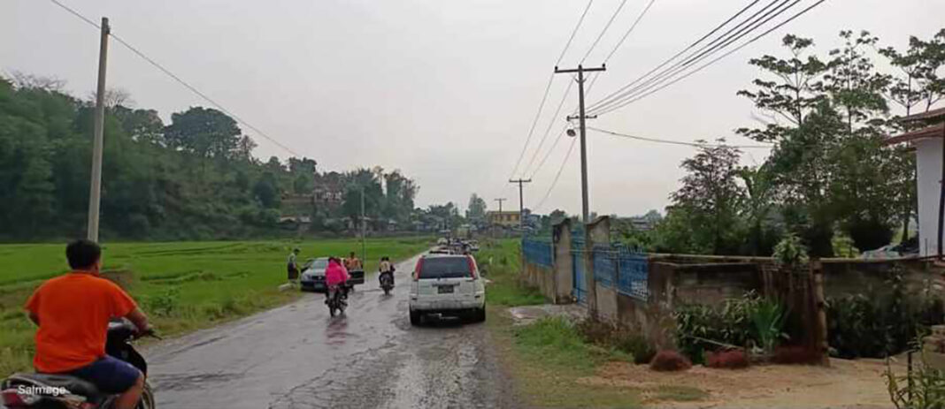 သဵၼ်ႈတၢင်း ၼမ်ႉၶမ်း - မူႇၸေႊ