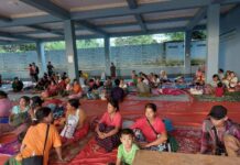 ၵူၼ်းမၢၼ်းပၢႆႈၽေးသိုၵ်း တီႈမူႇၸေႊ 3 ၵေႃႉ ယၢပ်ႇၽိုတ်ႇတႃႇၵိူတ်ႇလဵင်ႉလုၵ်ႈ