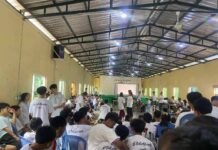 ႁူင်းႁဵၼ်းၸိူဝ်ႉၸၢတ်ႈလွၺ်တႆးလီ ၵႃလီႉ ၸတ်းဝၼ်းၶွပ်ႈၶူပ်ႇ 16 ပီလႄႈၸတ်းပၢင်ႁပ်ႉလုၵ်ႈႁဵၼ်းမႂ်ႇ