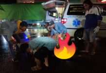 ၵႃးၽႃႇၵူၼ်းၶၢမ်ႈတၢင်းတီႈဝဵင်းဢွင်ႇပၢၼ်း တၢႆ – ၵႃးလႄႈၵူၼ်းႁေႃႈပၢႆႈလွတ်ႈဝႆႉ