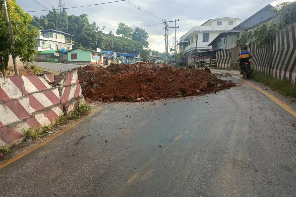 ၸုမ်းဢူၺ်းလီ ၶုတ်ႉယႃႉသဵၼ်ႈတၢင်း တီႈဝဵင်းသႅၼ်ဝီ 