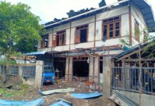 မူၵ်ႇၾႆးတႅၵ်ႇသႂ်ႇ ၵူၼ်းလၢင်းၶိူဝ်း တၢႆ 2 ၵေႃႉ