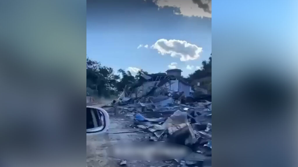 ႁိူၼ်းယေး ၵူၼ်းဝၢၼ်ႈ တီႈဝဵင်းလၢဝ်ႇၵၢႆး လူႉၵွႆ