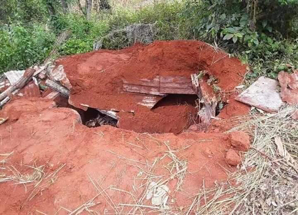 လုၵ်းပဵမ်ႇလၼ်ႇတဵင်ၵူၼ်းတၢႆ