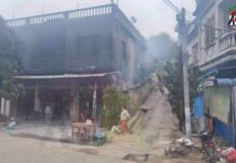 ၸုမ်းဢူၺ်းလီ သင်ႇႁႂ်ႈၵူၼ်းမိူင်းဝဵင်းၵုၼ်လူင် ငိူင်ႉဢွၵ်ႇဝဵင်း