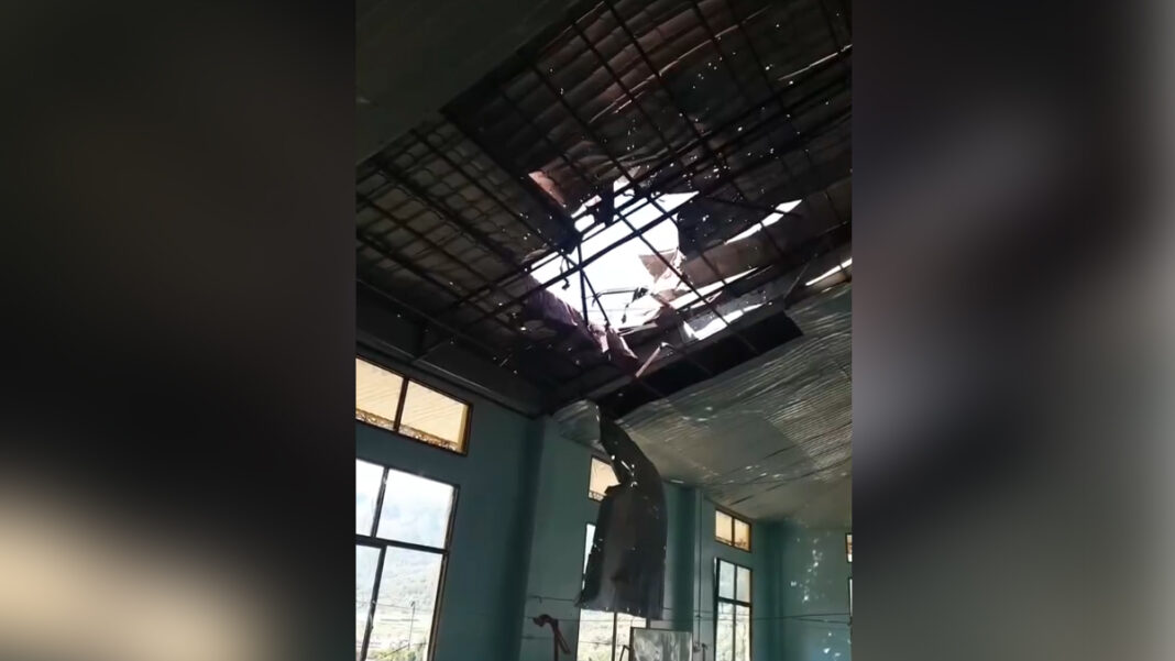 ဝတ်ႉထမ်ႇမယူင်ႇ ဝဵင်းပၢင်ႇသၢႆး