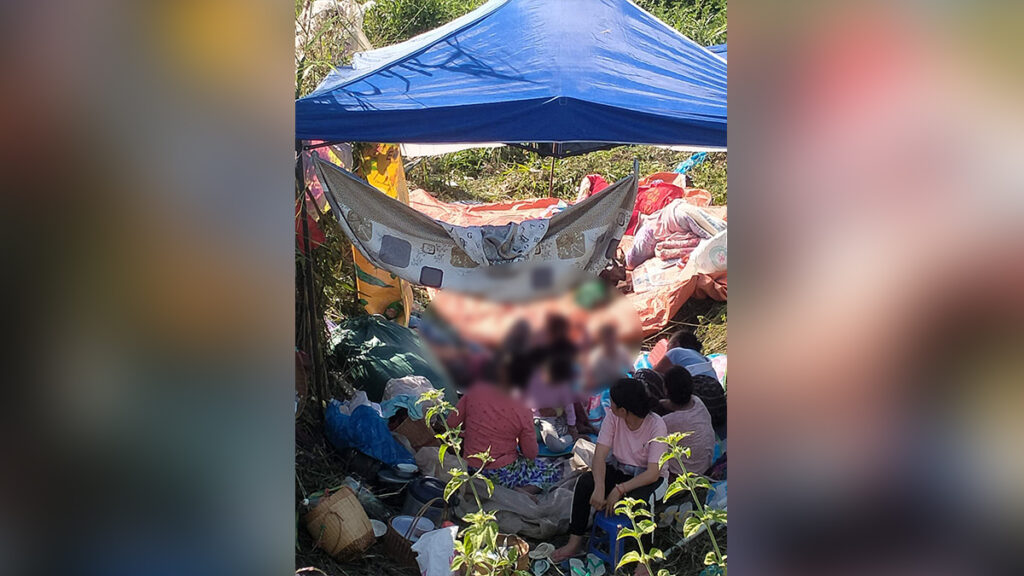 ၵူၼ်းပၢႆႈၽေးသိုၵ်း တီႈသၢပ်ႇၼမ်ႉယၢင်း 