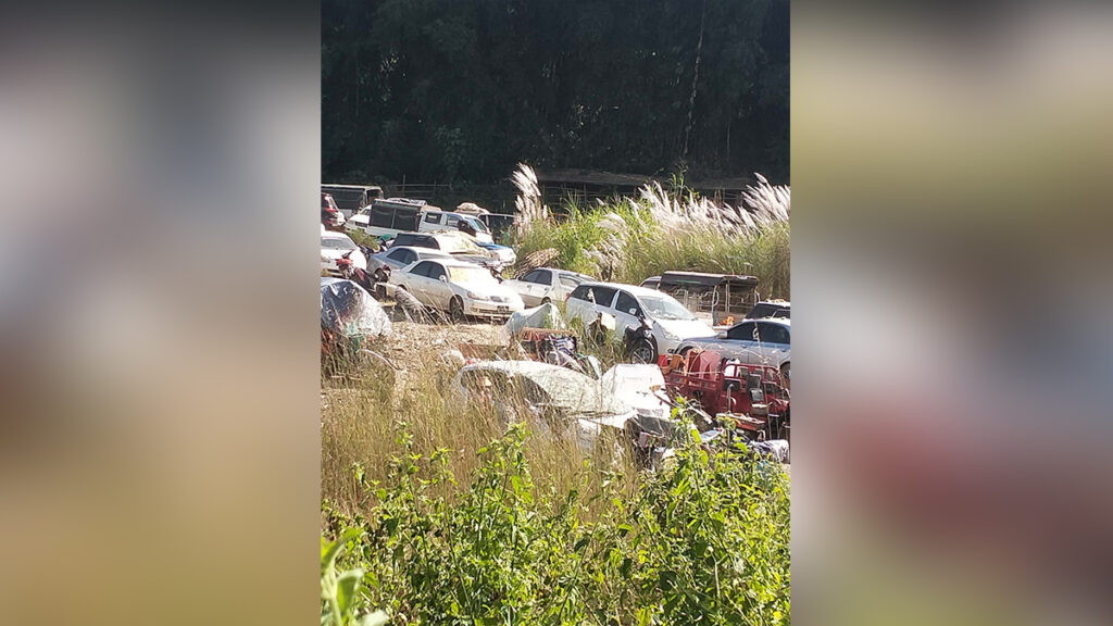 ၵႃးၵူၼ်းပၢႆႈၽေးသိုၵ်း တီႈမႄႈၼမ်ႉယၢင်း 