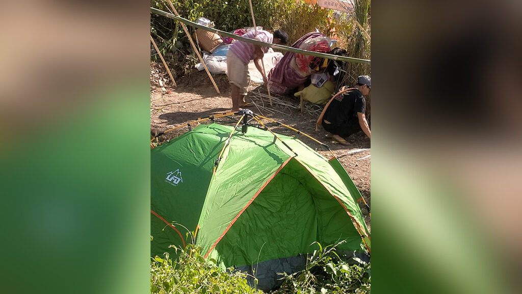 သုမ်းၵူၼ်းပၢႆႈၽေးသိုၵ်း တီႈသၢပ်ႇမႄႈၼမ်ႉယၢင်း 