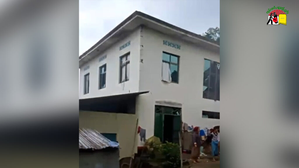 ႁိူၼ်းၵူၼ်းမိူင်းၼမ်ႉၶမ်း ၺႃးၸၢၵ်ႇမၢၵ်ႇလူင် သိုၵ်းမၢၼ်ႈ