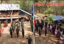 PNFC တိုၵ်းသူၼ်း ၵူၼ်းမိူင်းၸၢဝ်းပဢူဝ်း ႁႂ်ႈၶဝ်ႈပႃးၼႂ်းၵၢၼ်လုၵ့်ၽိုၼ့် ၸဝ်ႈဢႃႇၼႃႇသိုၵ်းမၢၼ်ႈ