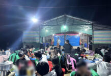 ၵေႃပူၵ်းပွင် ၵူၼ်းၼုမ်ႇၸိုင်ႈတႆး ၸတ်းႁဵတ်းပၢင်ပွႆး ၶွပ်ႈတဵမ် 12 ပီ SSYCBC ၸတ်းဝၼ်းၵိူတ်ႇ