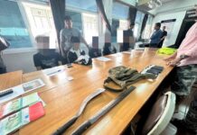 ၼုမ်ႇၸၢႆးယိင်းႁႅင်းၵၢၼ်တႆး လမ်းၽၼ်းၵၼ် တီႈဝဵင်းၵဵင်းမႂ်ႇ ၺႃးပလိၵ်ႈတီႉ 6 ၵေႃႉ