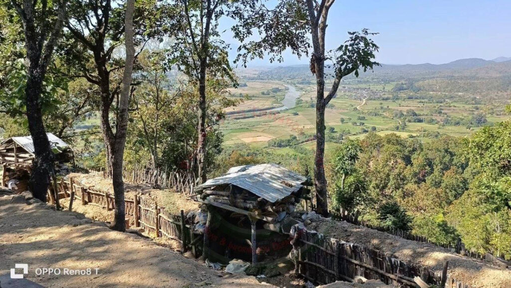 သိုၵ်း TNLA ယိုတ်းလႆႈ တပ်ႉသိုၵ်းမၢၼ်ႈ ဝၢၼ်ႈၸၢင်ႈၵၢင်ႇ