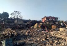 သိုၵ်းမၢၼ်ႈဢဝ်ၶိူင်ႈမိၼ်မႃးယိုဝ်းသႂ်ႇၼႂ်းမိူင်းယေႃ တၢႆ 4 မၢတ်ႇၸဵပ်း 1 ႁိူၼ်းၵွႆဢမ်ႇယွမ်း 20 လင်