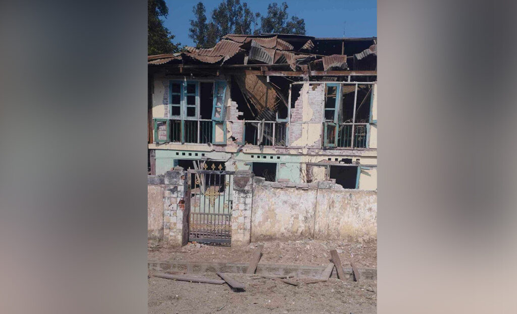 ႁိူၼ်းယေး ၵူၼ်းမိူင်းမိတ်ႈ လူႉၵွႆ