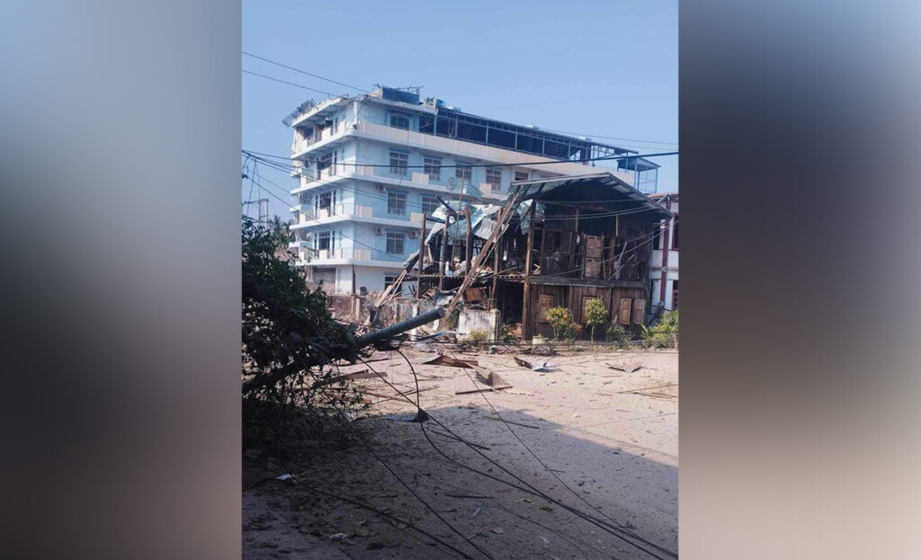 ႁိူၼ်းယေး ၵူၼ်းမိူင်းမိတ်ႈ လူႉၵွႆ