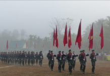 ပႃႇတီႇမွၼ်း NMSP ပိုၼ်ၽၢဝ်ႇတႅၵ်ႇလႅင်းတေၽဵဝ်ႈမူၺ်ႉ ၸဝ်ႈဢႃႇၼႃႇသိုၵ်းမၢၼ်ႈ