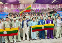 ဝၼ်းၸိူဝ်ႉၸၢတ်ႈၸိုင်ႈတႆး တီႈမိူင်းမၢဝ်း