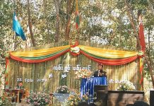 ႁူဝ်ပဝ်ႈလူင် RCSS ႁူပ်ႉထူပ်း ၵူၼ်းၵဵင်းတွင်း ၸွမ်သိုၵ်းလူင် ယွတ်ႈသိုၵ်း