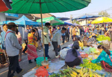 ၵၢတ်ႇၵဝ်ႇ ၼႂ်းၵဵင်းတုင်