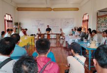 ပၢင်ၵုမ် တီႈၵေႃလိၵ်ႈလၢႆး ဝဵင်းမိူင်းပၼ်ႇ