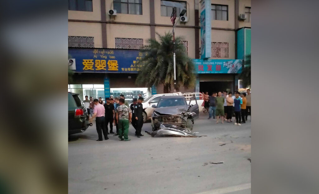 ၵႃးၽႃႇၵၼ် တီႈဝဵင်းပၢင်သၢင်း