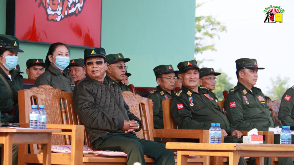 ပၢင်ၵႅဝ်ႈ မၢႆတွင်း ဝၼ်းတပ်ႉသိုၵ်းၸိုင်ႈတႆး SSA တဵမ် 60 ပီ