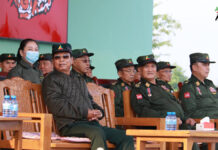 ပၢင်ၵႅဝ်ႈ မၢႆတွင်း ဝၼ်းတပ်ႉသိုၵ်းၸိုင်ႈတႆး SSA တဵမ် 60 ပီ