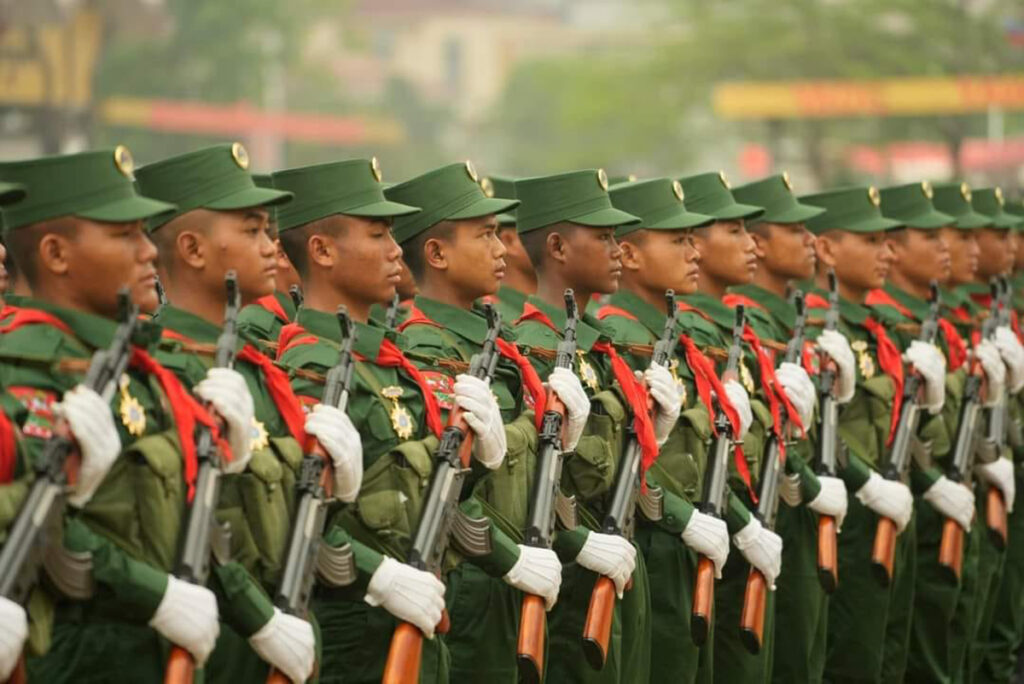 သိုၵ်းဝႃႉ UWSA