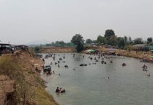 ၾင်ႇၼမ်ႉတဵင်း ပီၼႆႉ တီႈဝဵင်းလၢႆးၶႃႈ