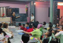 ပၢင်သွၼ်လိၵ်ႈတႆး တီႈမိူင်းထႆး