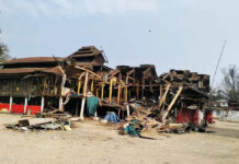 ဝတ်ႉမုၼ်ၸဝ်ႈ ဢၼ်ၺႃးၸၢၵ်ႇ ၼႂ်းပၢင်တိုၵ်း 1027