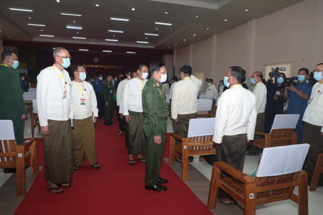 မိၼ်းဢွင်ႇလၢႆႇ သူႇၸႂ်းၵူၼ်းသိုၵ်းၵဝ်ႇ