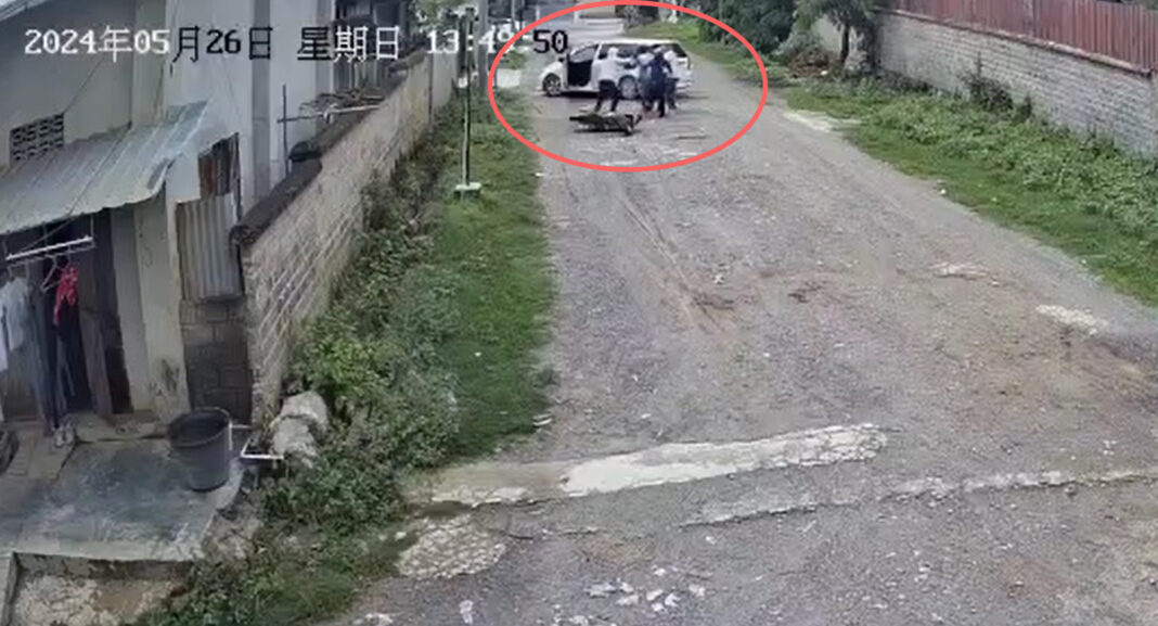 ဢွၼ်ႇၸၢႆးၼုမ်ႇ မူႇၸေႊ ၺႃးၸူၼ်