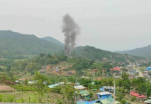 ပၢင်တိုၵ်း တီႈမိူင်းၶျၢင်း