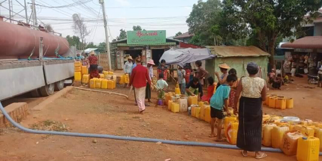 ဢွင်ႇပၢၼ်းၼမ်ႉႁႅင်ႈ