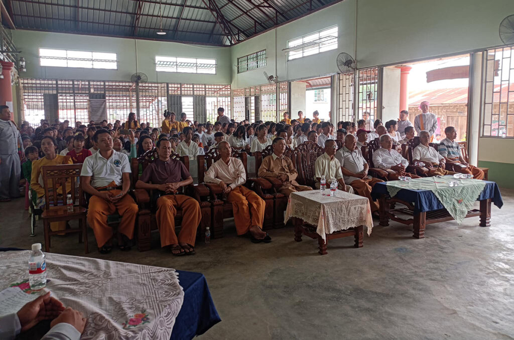 ပွႆးလိုဝ်ႈပၢင်သွၼ်လိၵ်ႈလၢႆးတႆး ၶၢဝ်းမႆႈ