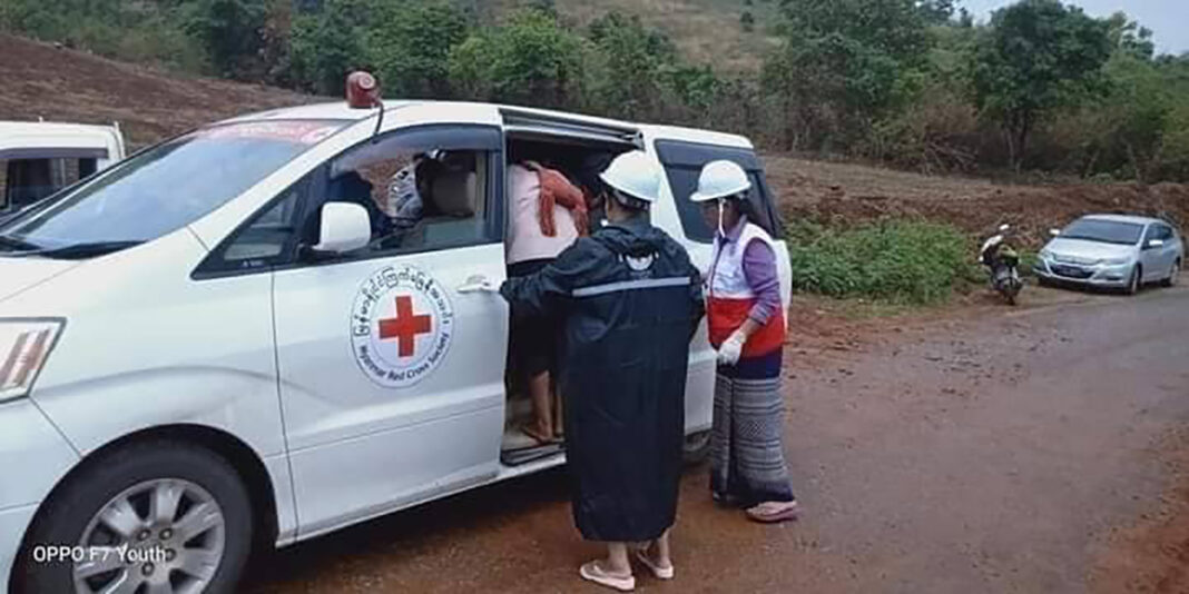 ၵႃးၸဝ်ႈမၢဝ်ႇ တူၵ်းႁူၺ်ႈ