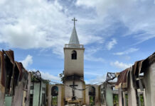 တီႈၵိူဝ်းယမ် သႃႇသၼႃႇ