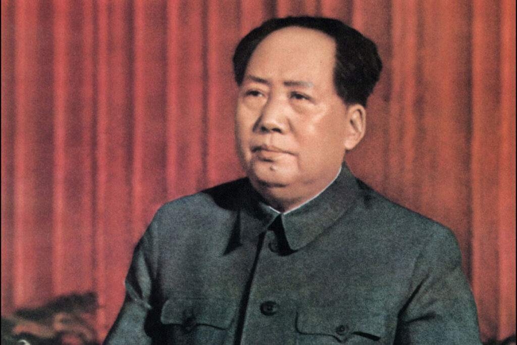 မဝ်ၸိူဝ်တူင်း (Mao Zedong) 