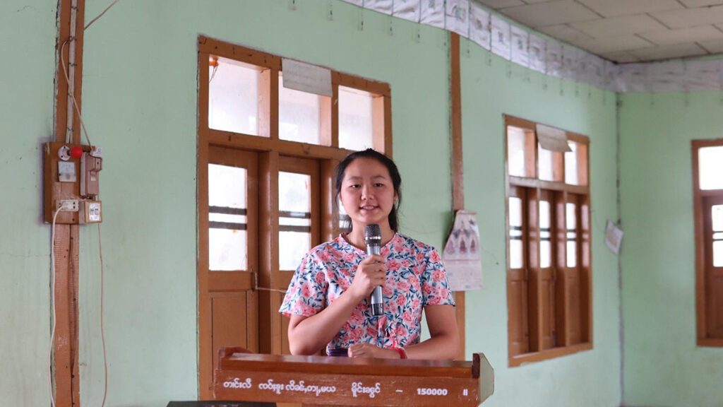 ပၢင်ၾိုၵ်းႁတ်း မွၵ်ႇလၢတ်ႈၶေႃႈၵႂၢမ်း တီႈမိူင်းၼွင်