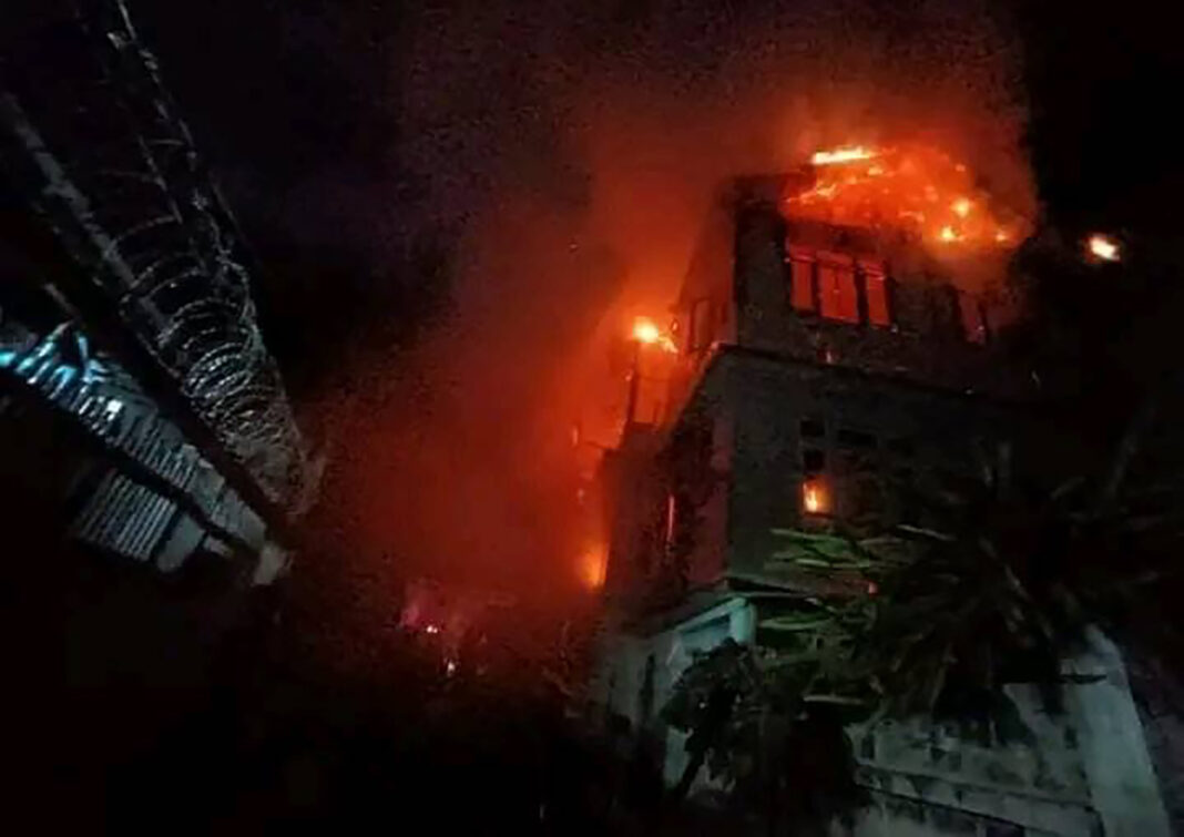 ၾႆးမႆႈ ႁၢၼ်ႉၼမ်ႉၼဵင်ႈ ဝဵင်းတူၼ်ႈတီး