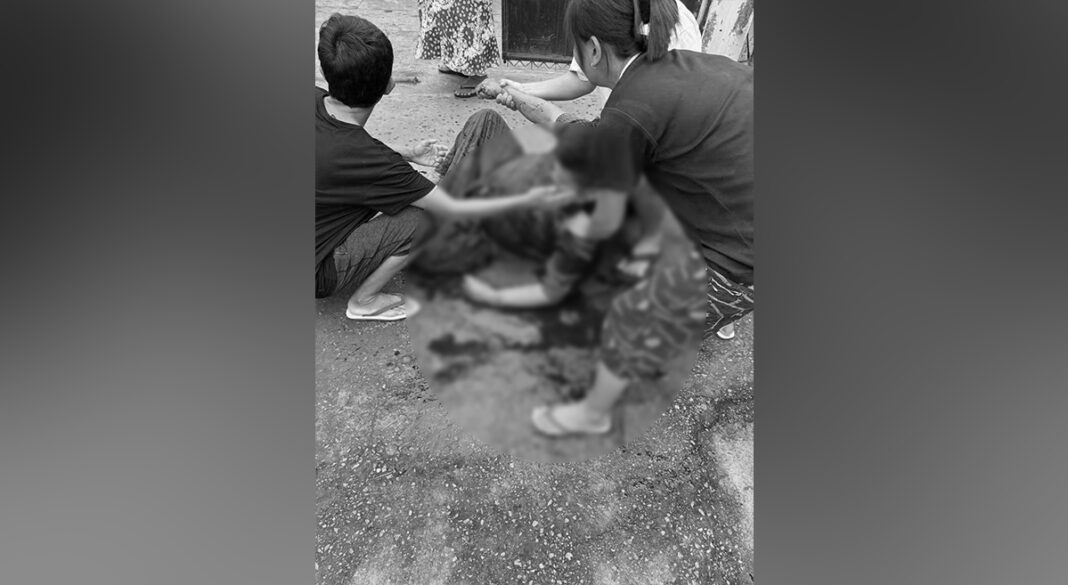 မၢၵ်ႇလူင် တူၵ်းသႂ်ႇၵူၼ်းၵျွၵ်ႉမႄး လူႉတၢႆ