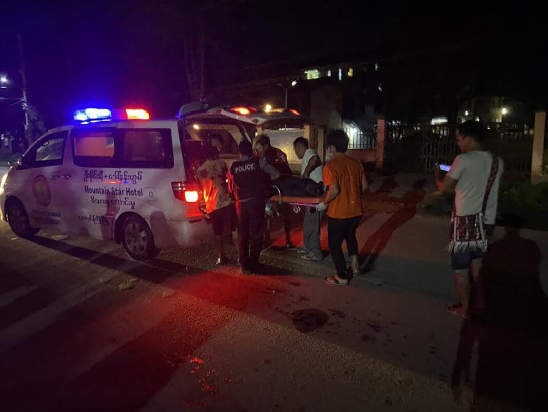 ပလိၵ်ႈမၢၼ်ႈ ၺႃးတႅင်း