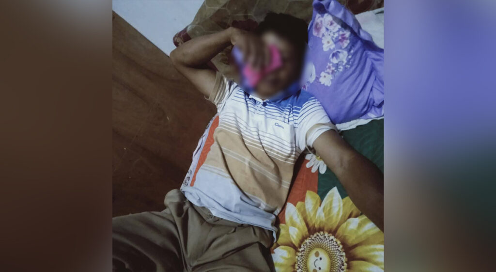 ၵူၼ်းဝၢၼ်ႈတူင်ႈၶၢၼ်ႊၼိူဝ် ယဵပ်ႇၺႃးမၢၵ်ႇမႅင်း 