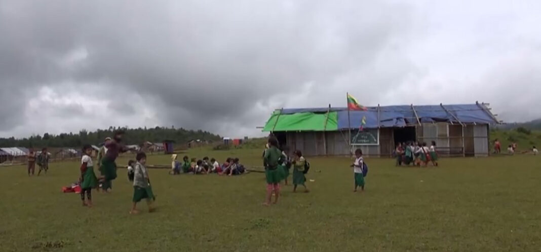 ႁူင်းႁဵၼ်း ၼႂ်းၸႄႈမိူင်းၶၢင်